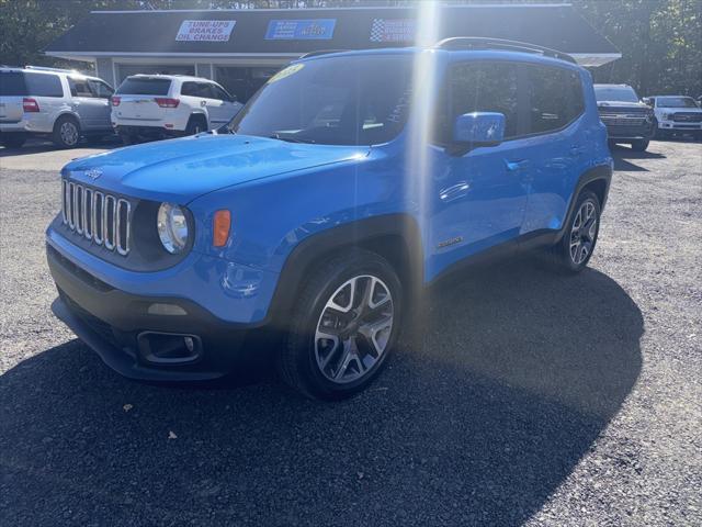 2015 Jeep Renegade