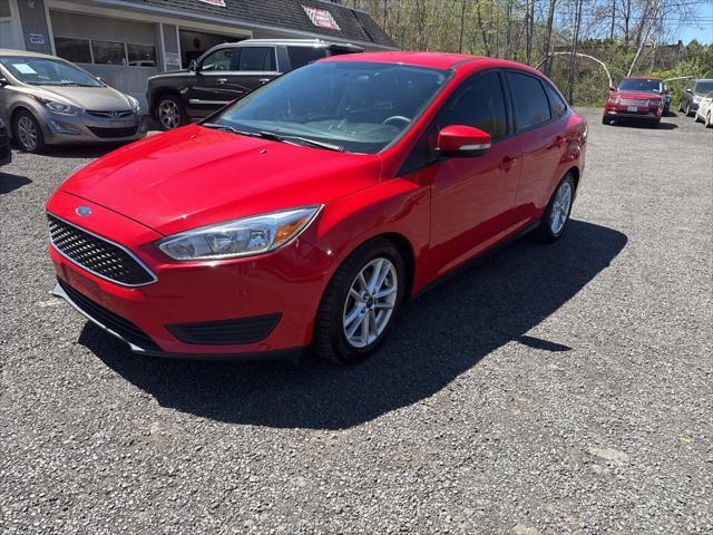 2015 Ford Focus