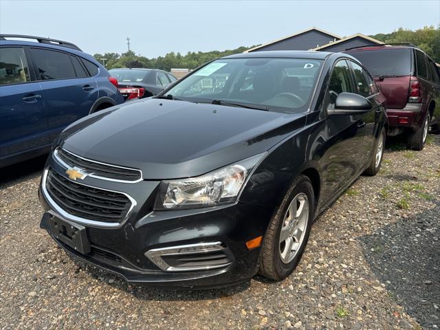 2016 Chevrolet Cruze Limited