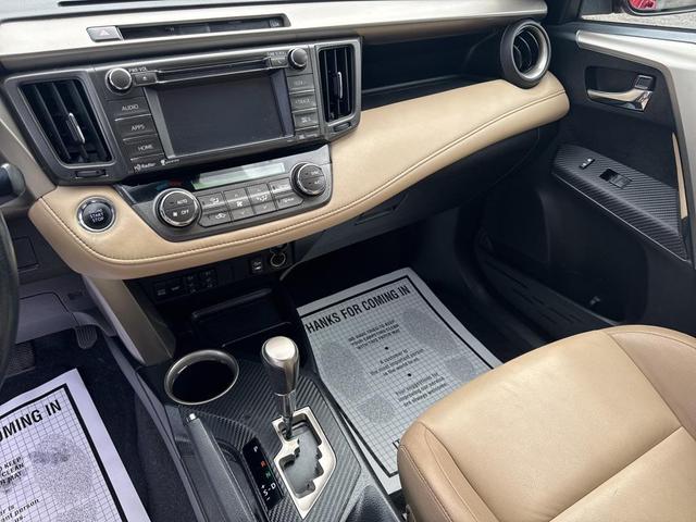 Photo of 2014 Barcelona Red Metallic Toyota RAV4