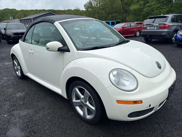2007 Volkswagen New Beetle