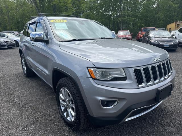 2015 Jeep Grand Cherokee