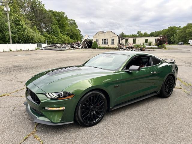 2022 Ford Mustang