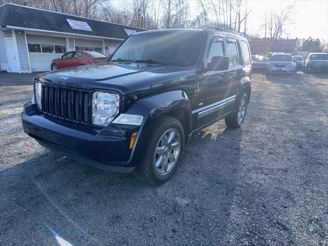 2012 Jeep Liberty