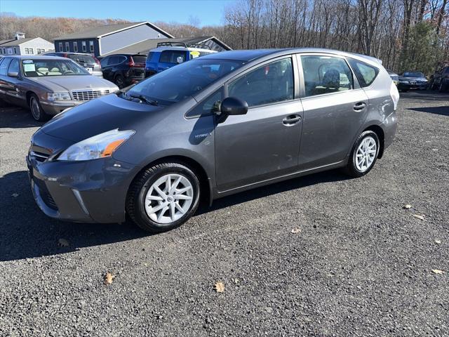 2013 Toyota Prius V