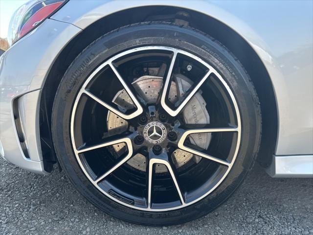 Photo of 2020 Iridium Silver Metallic Mercedes-Benz C-Class
