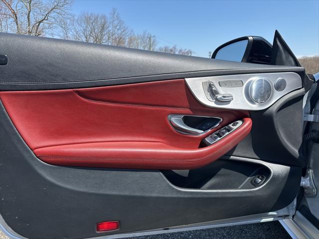 Photo of 2020 Iridium Silver Metallic Mercedes-Benz C-Class