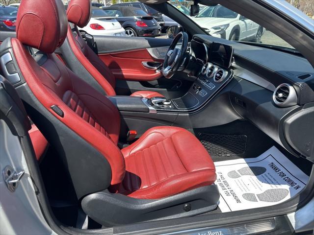 Photo of 2020 Iridium Silver Metallic Mercedes-Benz C-Class
