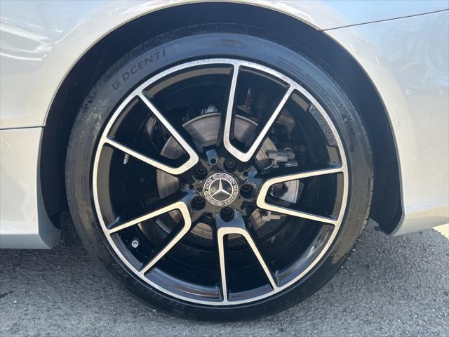 Photo of 2020 Iridium Silver Metallic Mercedes-Benz C-Class