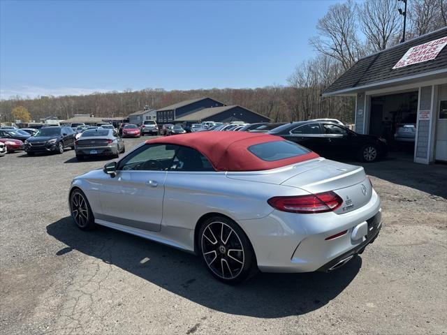 Photo of 2020 Iridium Silver Metallic Mercedes-Benz C-Class