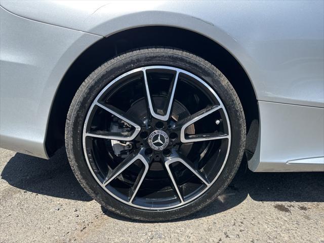 Photo of 2020 Iridium Silver Metallic Mercedes-Benz C-Class