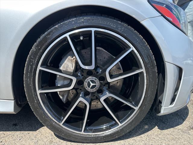 Photo of 2020 Iridium Silver Metallic Mercedes-Benz C-Class