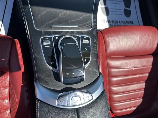 Photo of 2020 Iridium Silver Metallic Mercedes-Benz C-Class