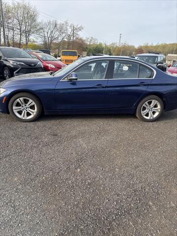 2018 BMW 330