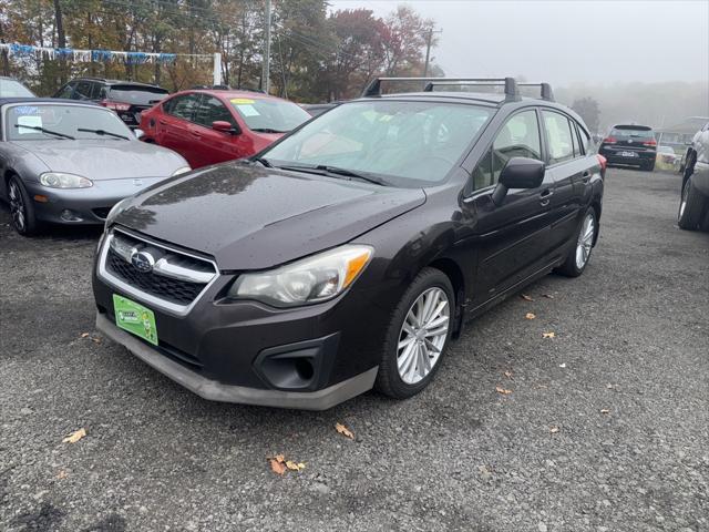 2012 Subaru Impreza