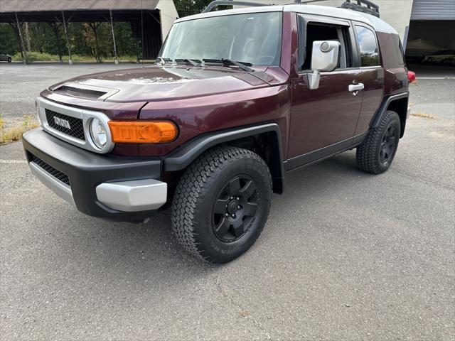 2007 Toyota Fj Cruiser