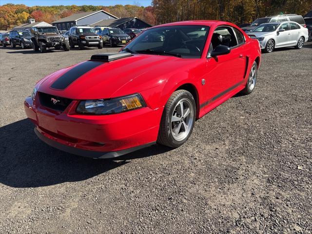 2004 Ford Mustang