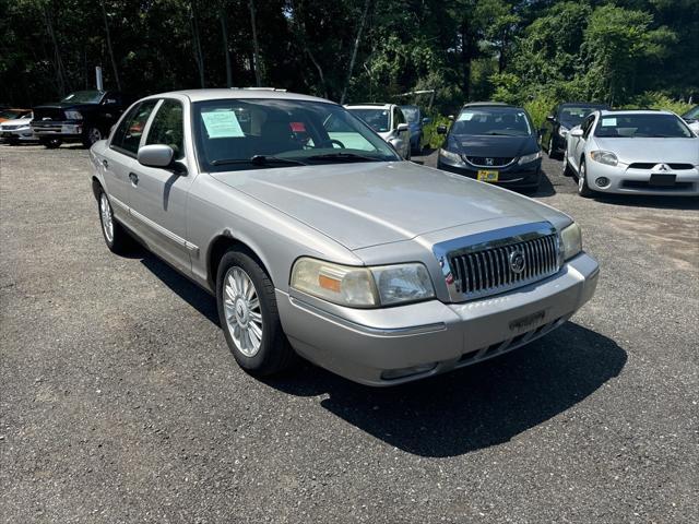 2008 Mercury Grand Marquis