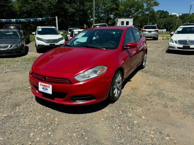 2013 Dodge Dart