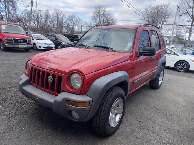 2004 Jeep Liberty