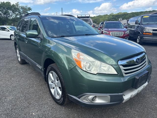 2011 Subaru Outback