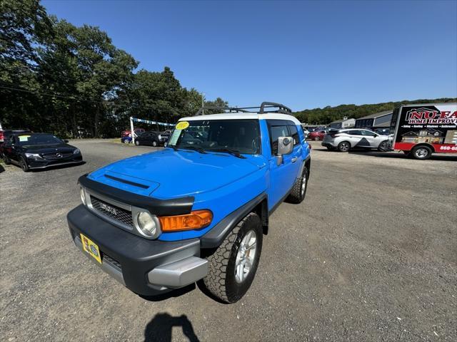 2007 Toyota Fj Cruiser