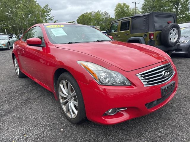 2013 Infiniti G37X