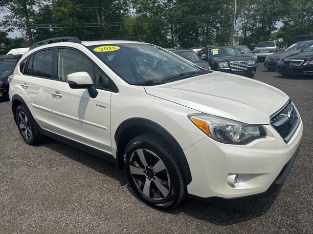 2014 Subaru Xv Crosstrek Hybrid