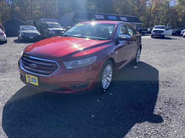 2014 Ford Taurus