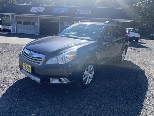 2011 Subaru Outback