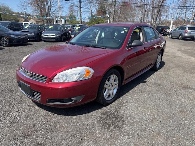 2011 Chevrolet Impala