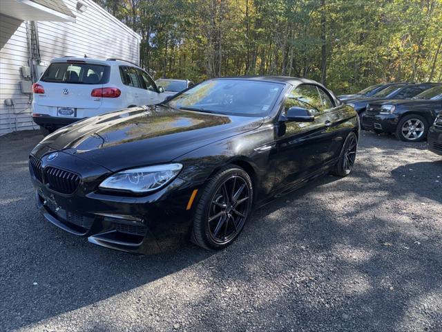 2018 BMW 650