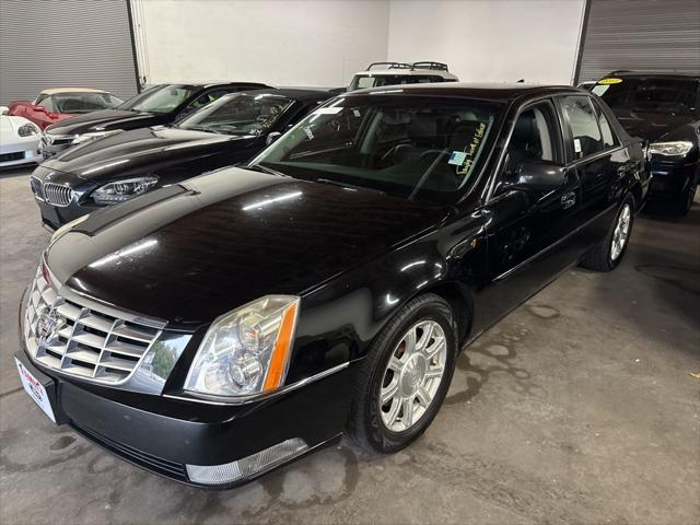 2010 Cadillac DTS