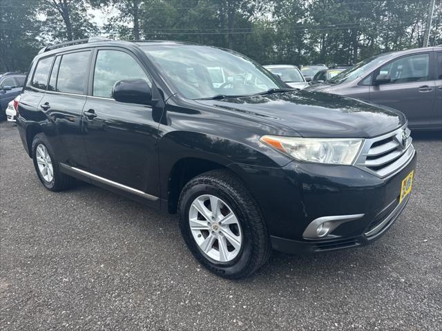 2012 Toyota Highlander