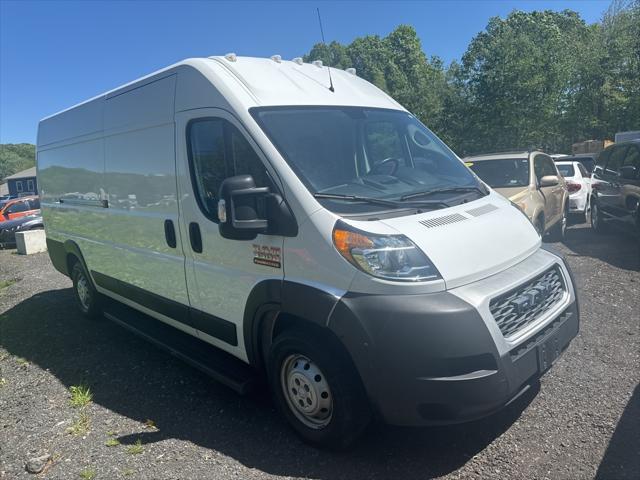 2021 RAM Promaster 3500