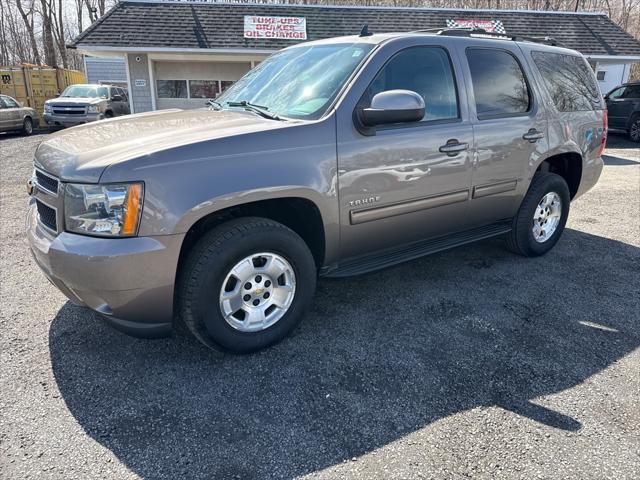 2013 Chevrolet Tahoe