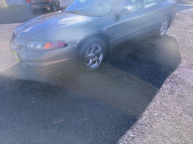 2002 Pontiac Bonneville