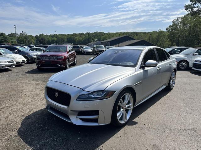 2016 Jaguar XF