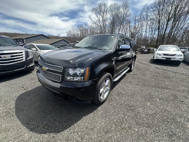 2013 Chevrolet Suburban