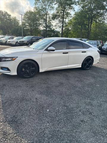 2020 Honda Accord