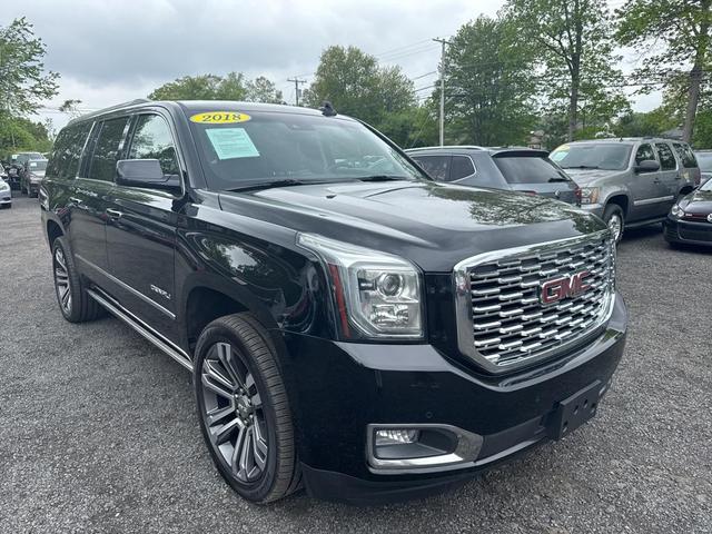 2018 GMC Yukon Xl