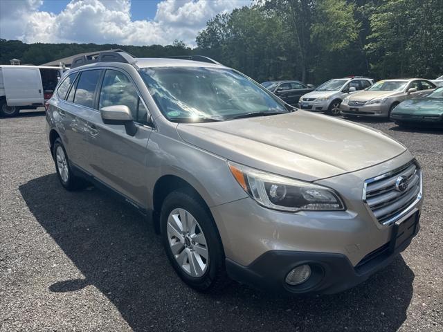2016 Subaru Outback