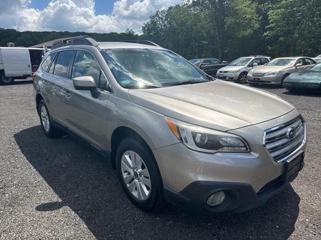 2016 Subaru Outback