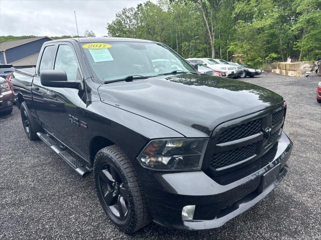 2017 RAM 1500
