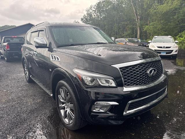 2017 Infiniti QX80