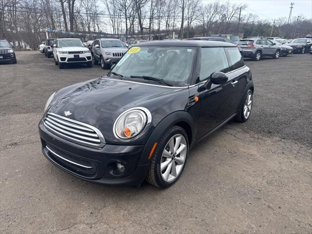 2013 MINI Hardtop
