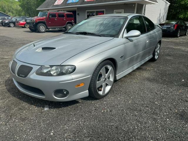 2006 Pontiac GTO