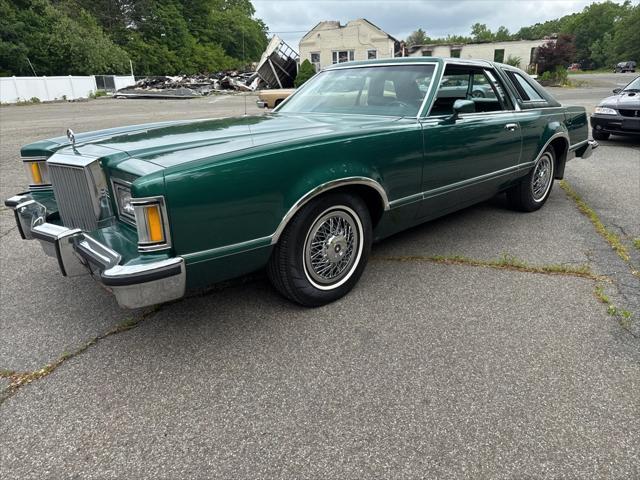 1978 Mercury Cougar