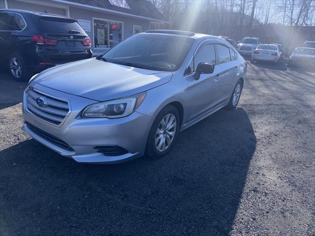 2015 Subaru Legacy