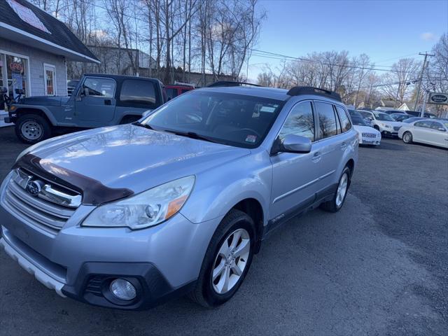 2014 Subaru Outback